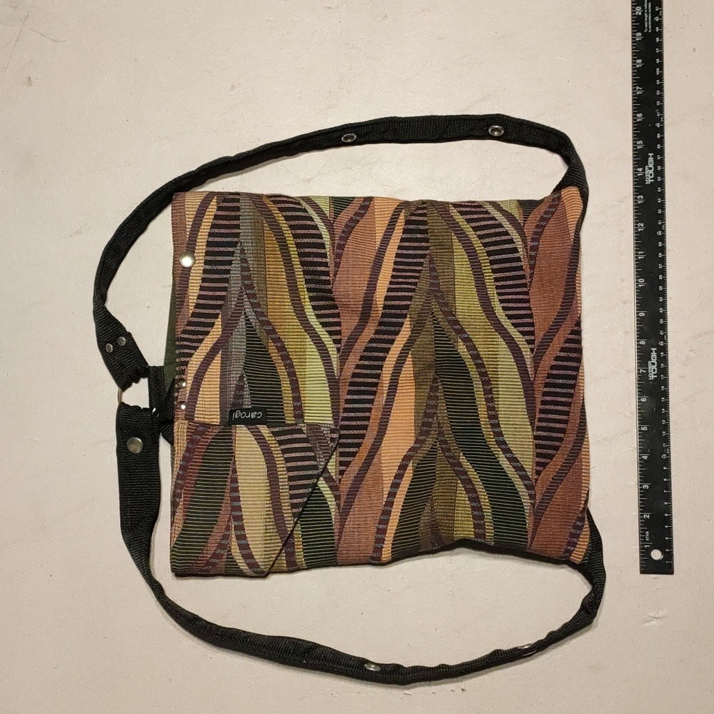 Carogi by Carson Rogers Convertible 4Way Bag